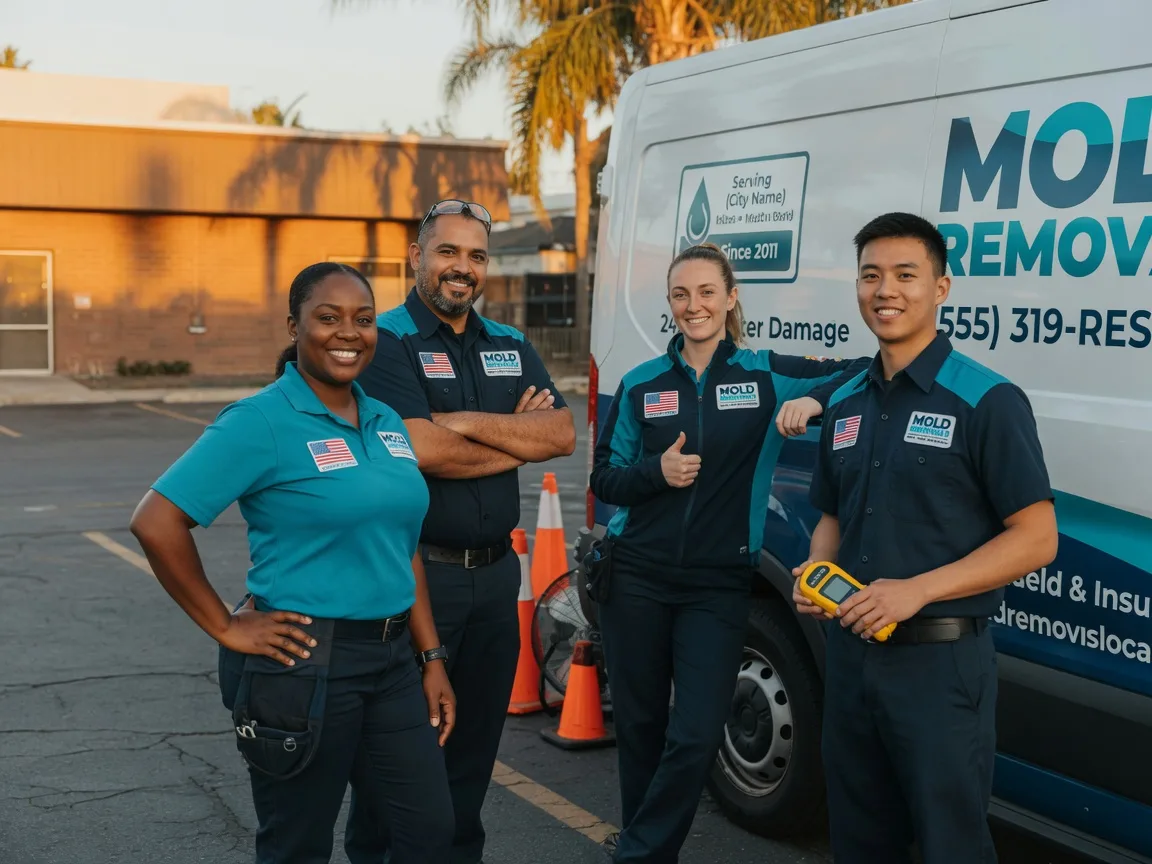 Water Damage Restoration company in Lake View, SC